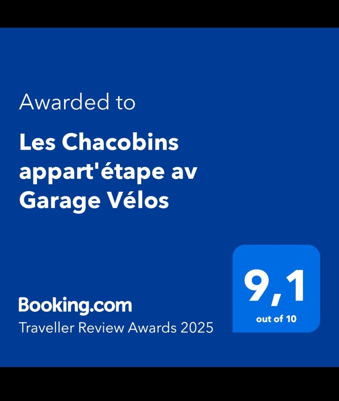 "Les Chacobins" - Appart'Etape Avec Garage Velos La Réole Oda fotoğraf